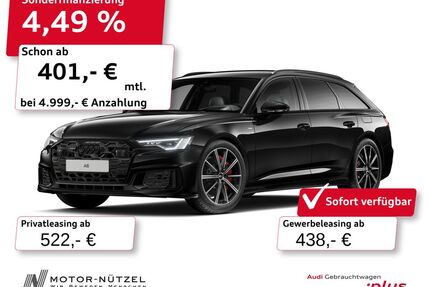 Audi A6 Gebrauchtwagen