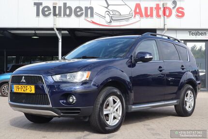 Mitsubishi Outlander Gebrauchtwagen