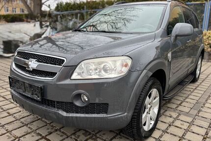 Chevrolet Captiva Gebrauchtwagen