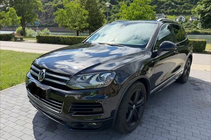 VW Touareg Gebrauchtwagen