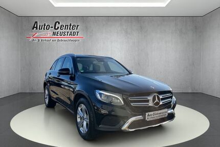 Mercedes-Benz GLC 250 Gebrauchtwagen