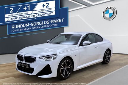 BMW 218 Gebrauchtwagen