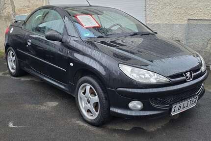 Peugeot 206 Gebrauchtwagen