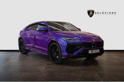 Lamborghini Urus Gebrauchtwagen