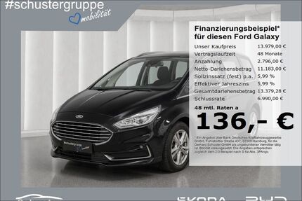 Ford Galaxy Gebrauchtwagen