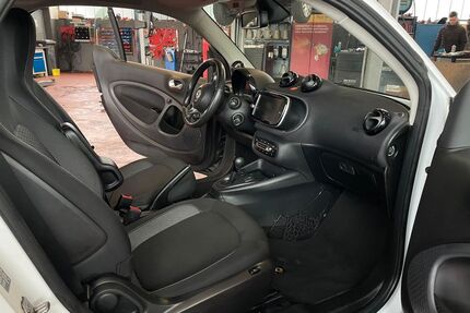 Smart ForTwo Gebrauchtwagen