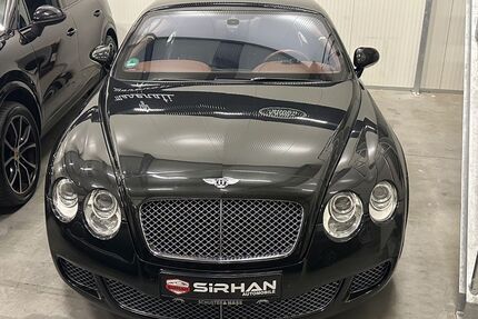 Bentley Continental GT Gebrauchtwagen