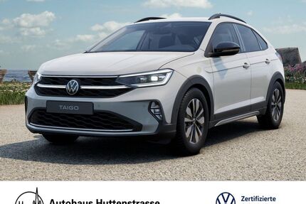 VW Taigo Gebrauchtwagen