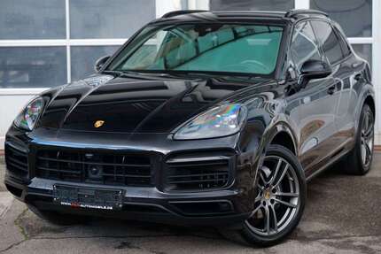 Porsche Cayenne Gebrauchtwagen