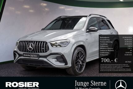 Mercedes-Benz GLE 53 AMG Gebrauchtwagen