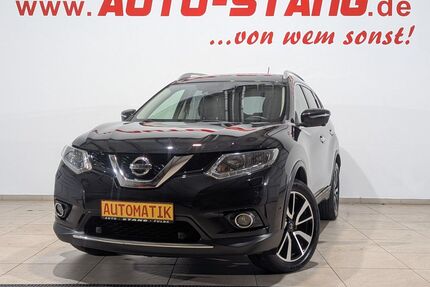Nissan X-Trail Gebrauchtwagen