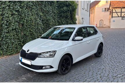 Skoda Fabia Gebrauchtwagen