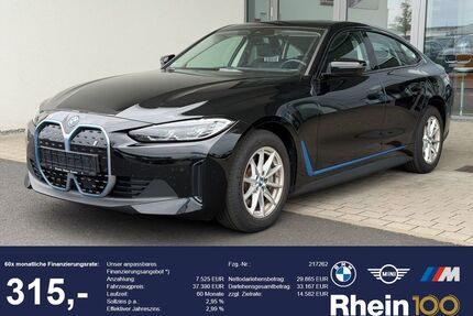 BMW i4 Gebrauchtwagen