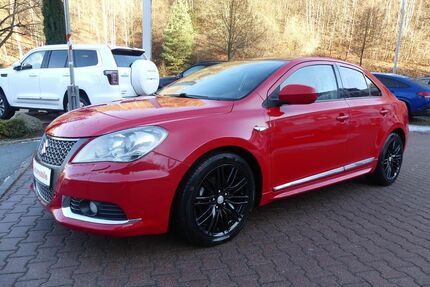 Suzuki Kizashi Gebrauchtwagen