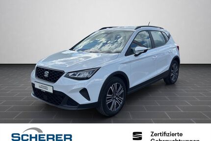 Seat Arona Gebrauchtwagen