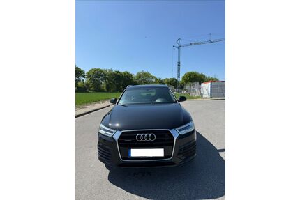 Audi Q3 Gebrauchtwagen