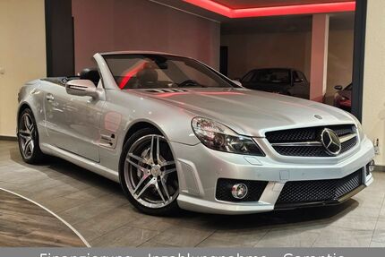 Mercedes-Benz SL 63 AMG Gebrauchtwagen