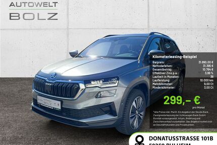 Skoda Karoq Gebrauchtwagen