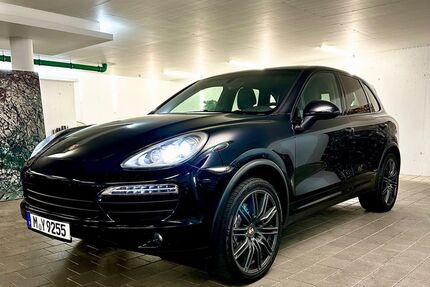 Porsche Cayenne Gebrauchtwagen