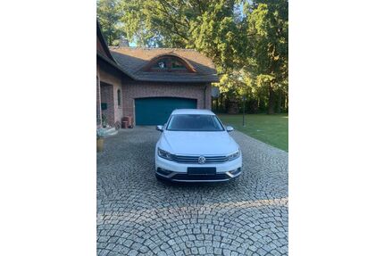 VW Passat Alltrack Gebrauchtwagen