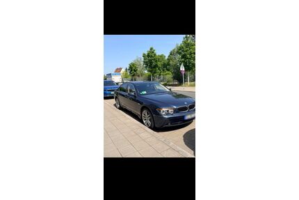 BMW 745 Gebrauchtwagen