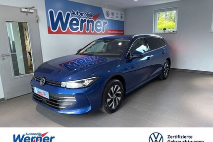 VW Passat Gebrauchtwagen