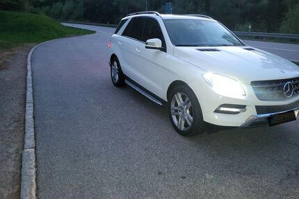 Mercedes-Benz ML 350 Gebrauchtwagen