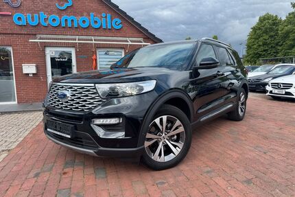 Ford Explorer Gebrauchtwagen