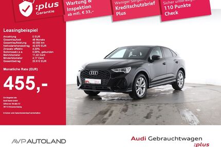 Audi Q3 Gebrauchtwagen