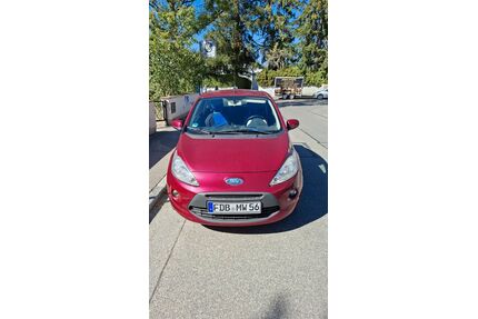 Ford Ka/Ka+ Gebrauchtwagen