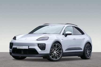 Porsche Macan Gebrauchtwagen