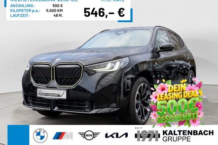 BMW X3 Gebrauchtwagen