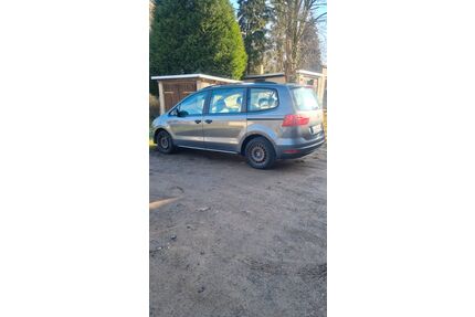 Seat Alhambra Gebrauchtwagen