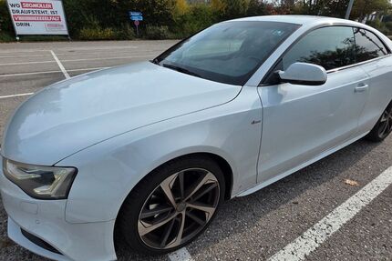 Audi A5 Gebrauchtwagen