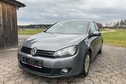 VW Golf Gebrauchtwagen
