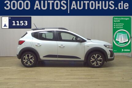 Dacia Sandero Gebrauchtwagen