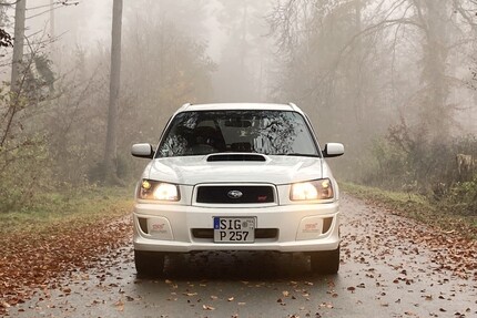 Subaru Forester Gebrauchtwagen