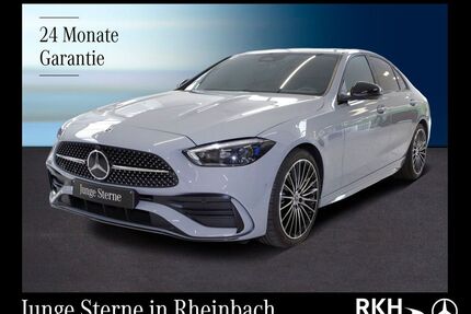 Mercedes-Benz C 200 Gebrauchtwagen