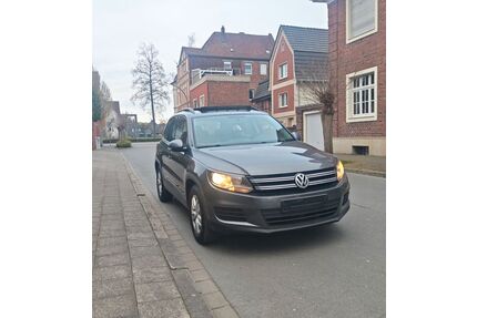 VW Tiguan Gebrauchtwagen