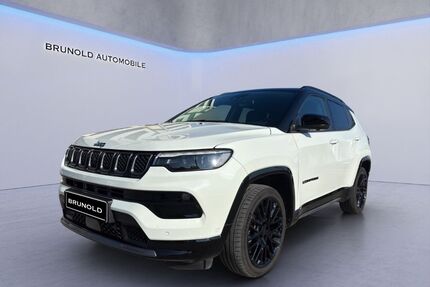 Jeep Compass Gebrauchtwagen