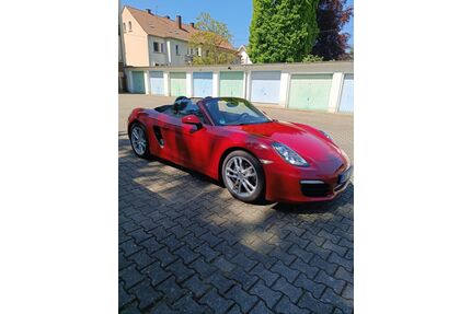 Porsche Boxster Gebrauchtwagen