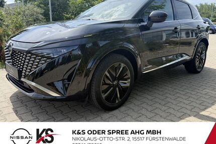 Nissan Qashqai Gebrauchtwagen