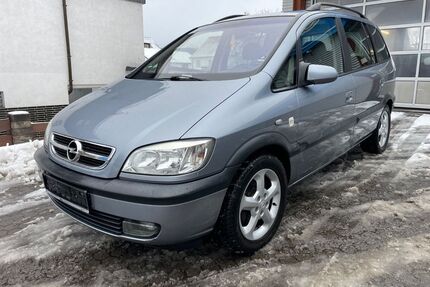 Opel Zafira Gebrauchtwagen