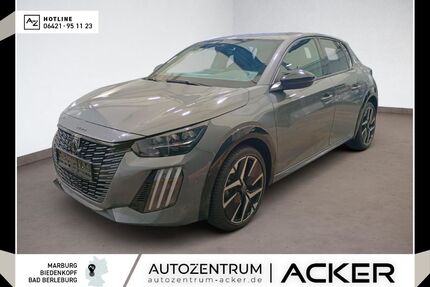 Peugeot 208 Gebrauchtwagen