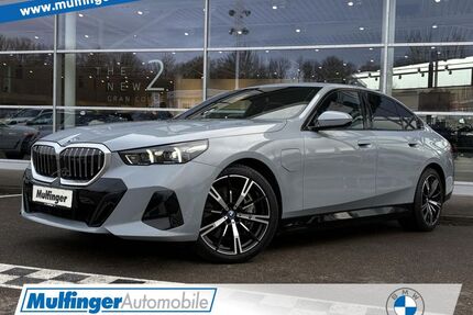 BMW 550 Gebrauchtwagen