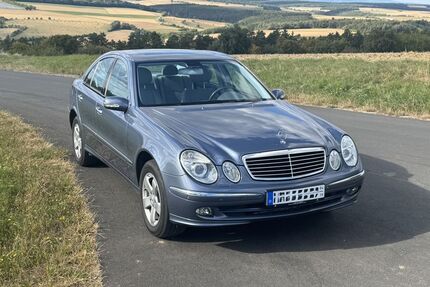 Mercedes-Benz E 350 Gebrauchtwagen