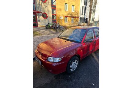 Hyundai Accent Gebrauchtwagen