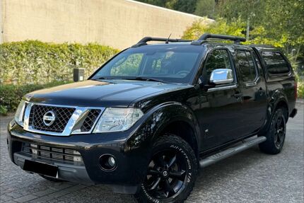 Nissan Navara Gebrauchtwagen