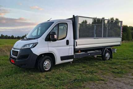Peugeot Boxer Gebrauchtwagen