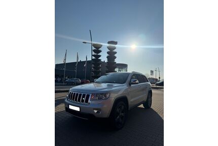 Jeep Grand Cherokee Gebrauchtwagen